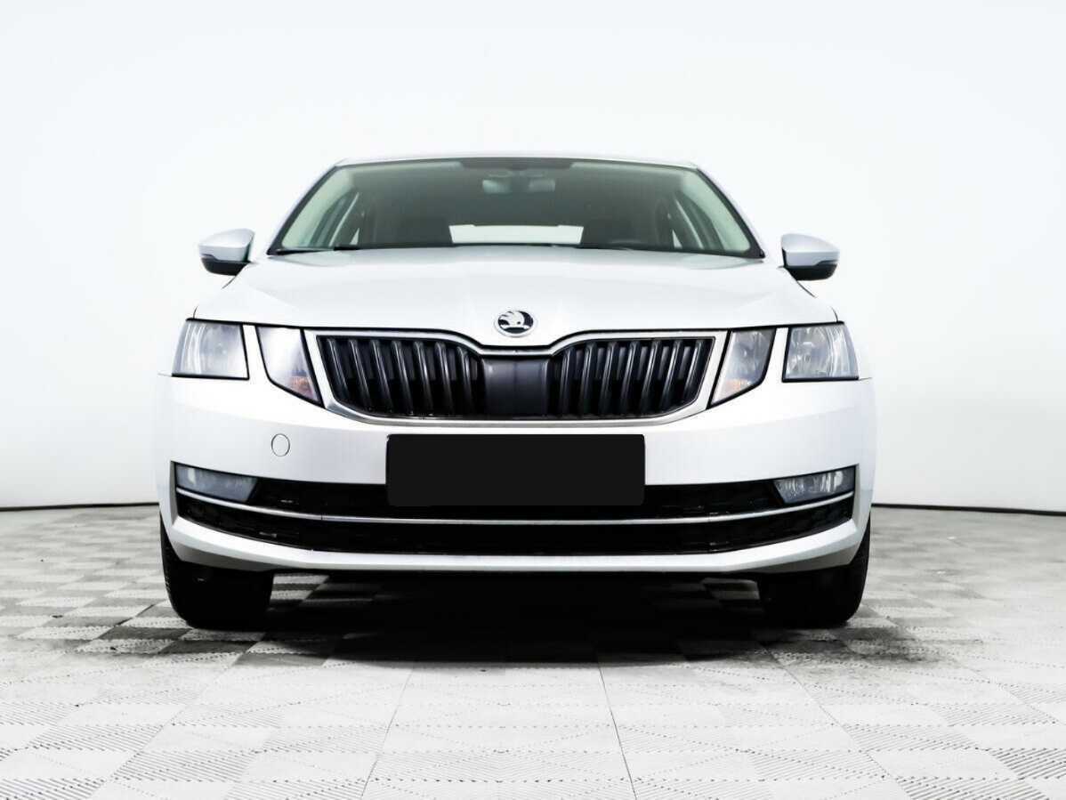 Купить Skoda Octavia с пробегом. Фото: #1