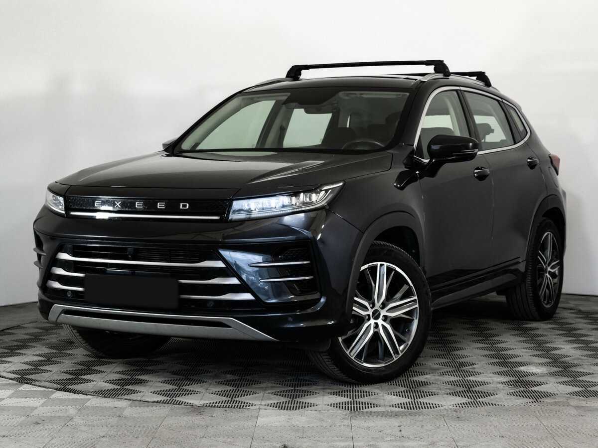 Купить EXEED LX с пробегом. Посмотреть фото