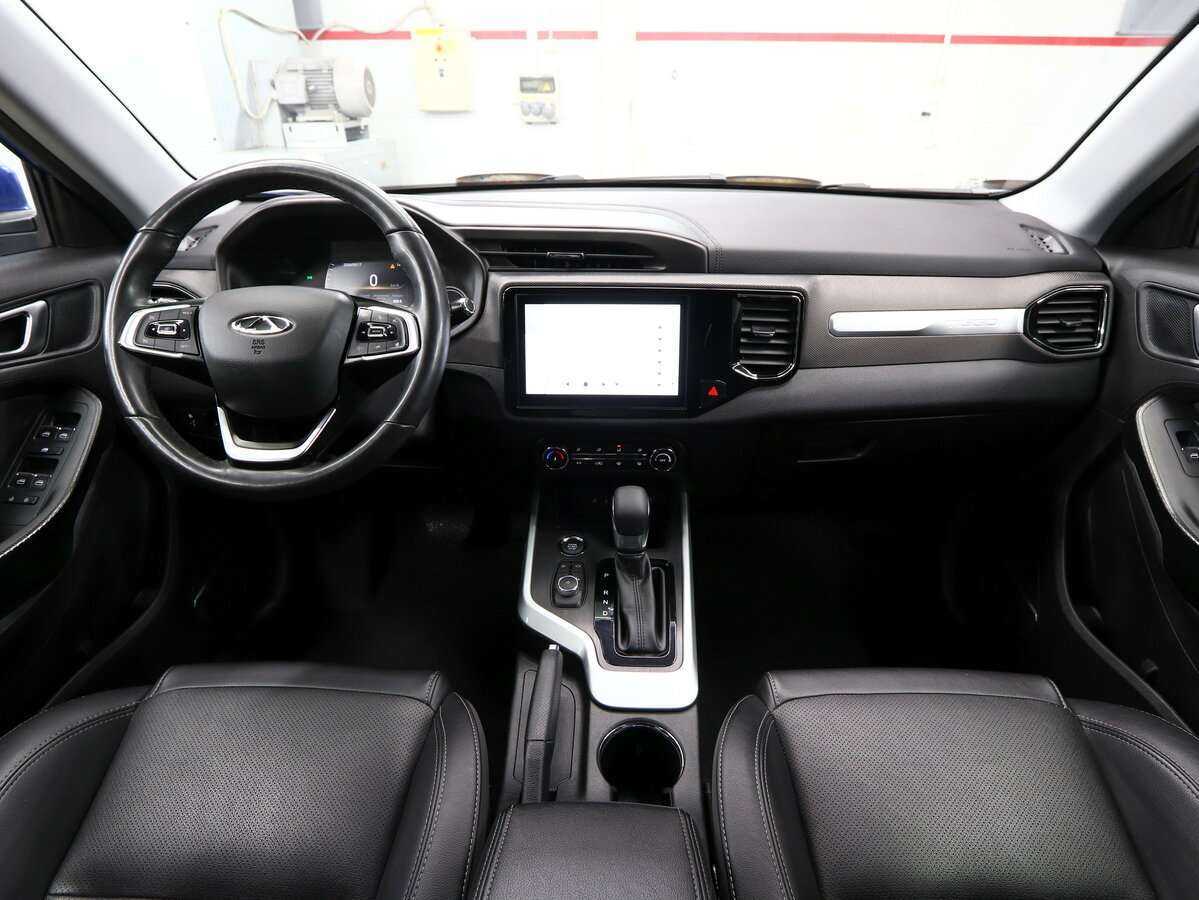 Купить Chery Tiggo 4 с пробегом. Фото: #10