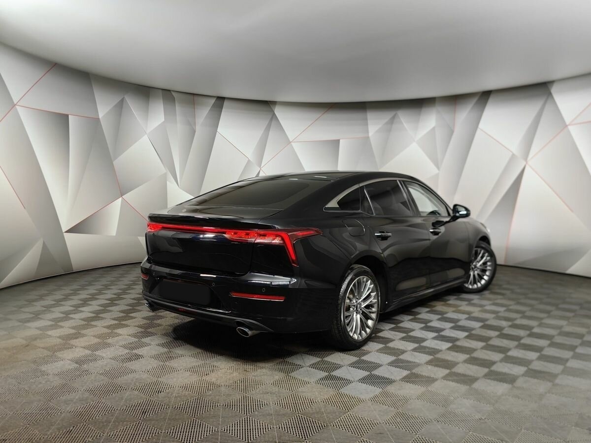 Купить FAW Bestune B70 с пробегом. Фото: #1