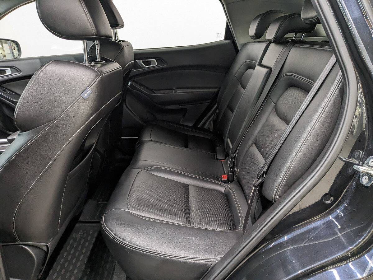 Купить Chery Tiggo 4 с пробегом. Фото: #15