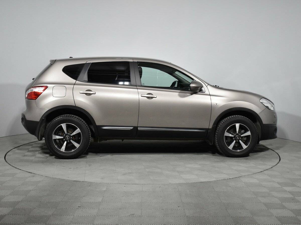 Купить Nissan Qashqai с пробегом. Фото: #3