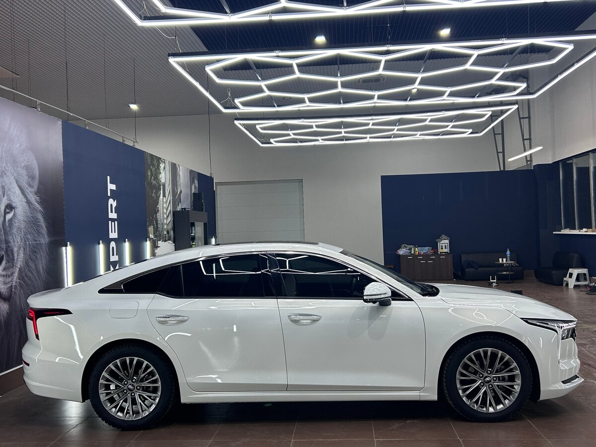 Купить FAW Bestune B70 с пробегом. Фото: #4