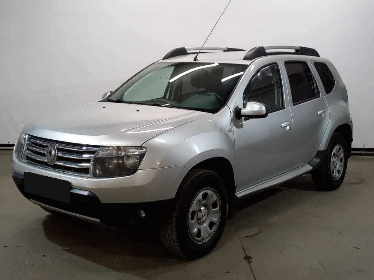 Купить Renault Duster с пробегом. Посмотреть фото
