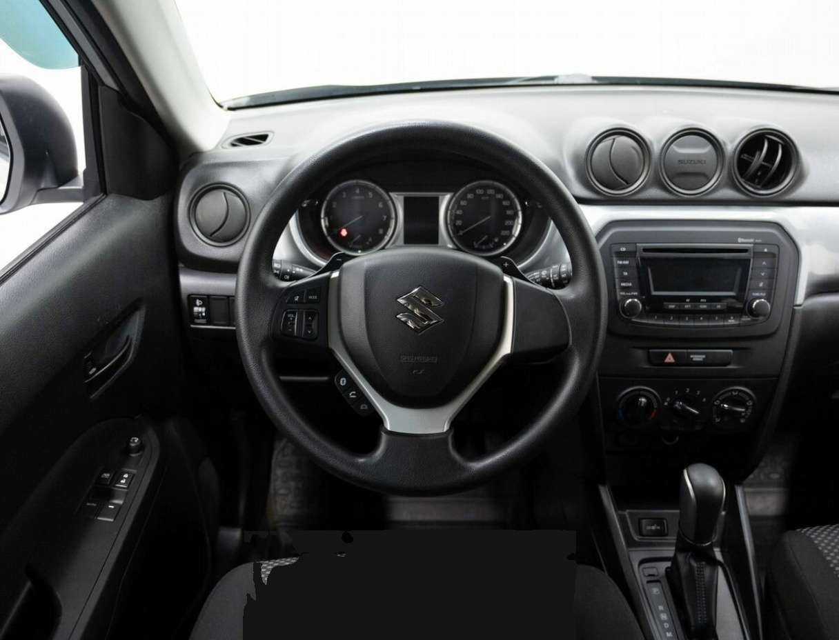 Купить Suzuki Vitara с пробегом. Фото: #11