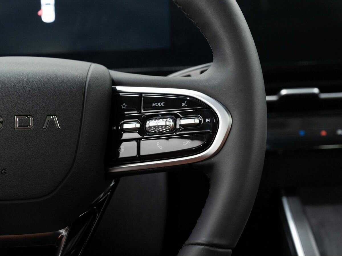 Купить OMODA C5 с пробегом. Фото: #18