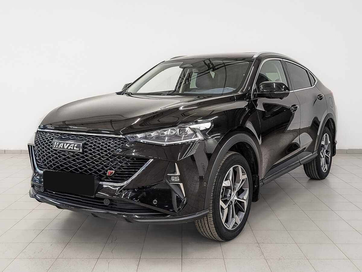 Купить Haval F7x с пробегом. Посмотреть фото
