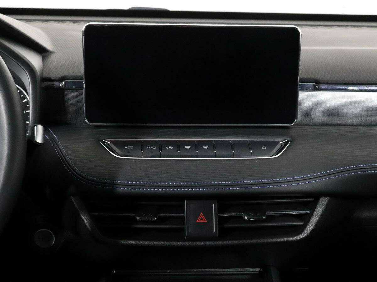 Купить Haval Jolion с пробегом. Фото: #11