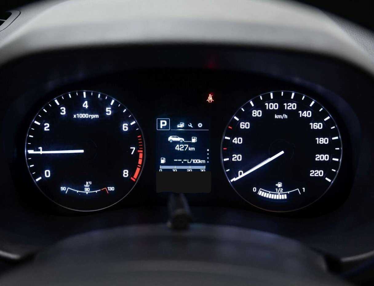 Купить Hyundai Creta с пробегом. Фото: #13