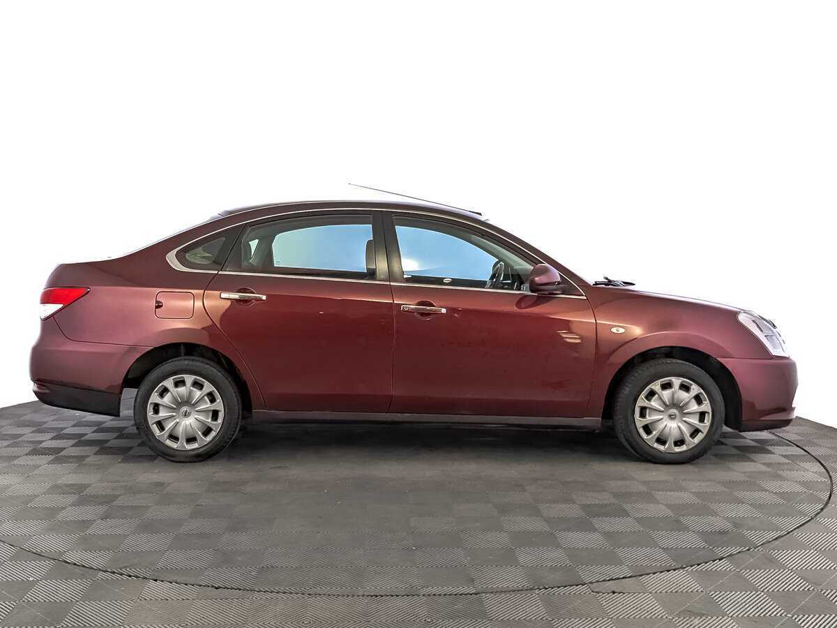 Купить Nissan Almera с пробегом. Фото: #3