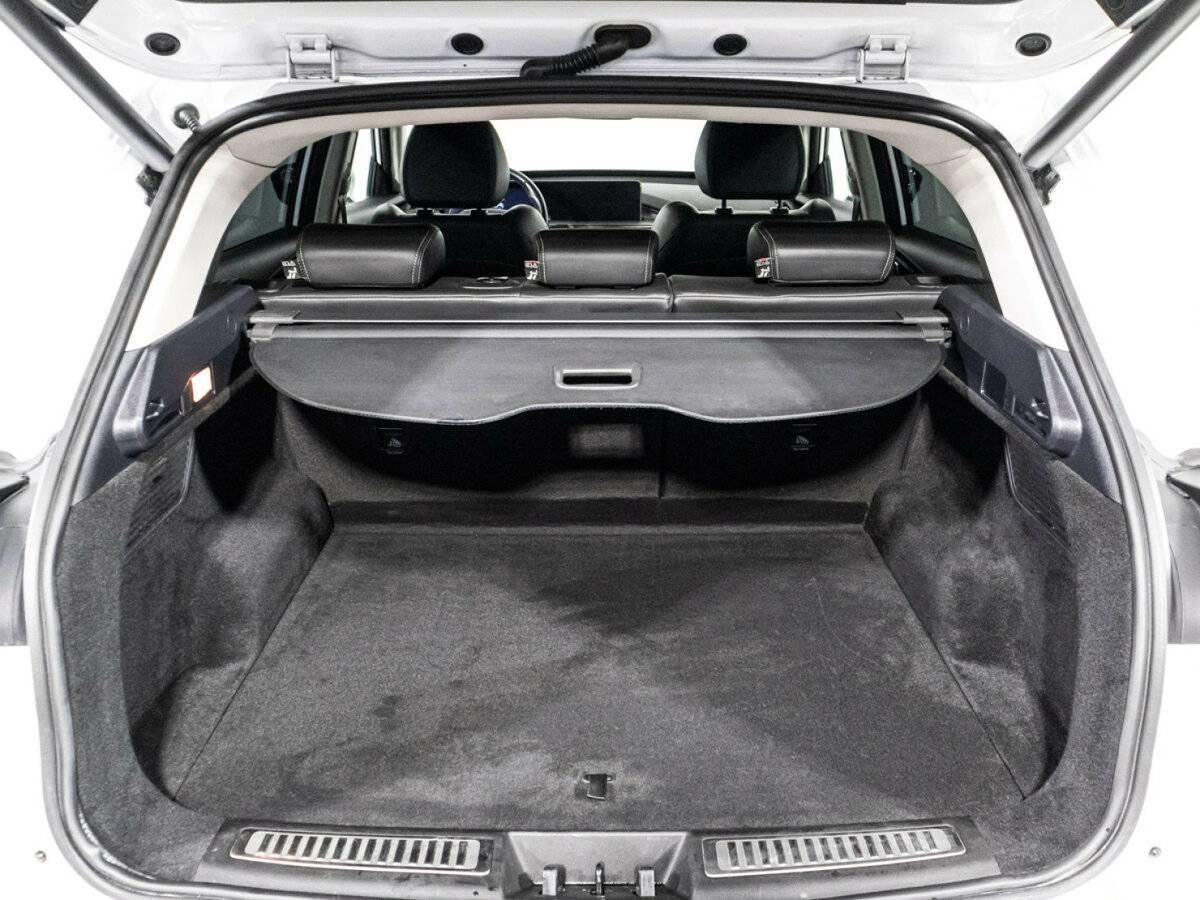 Купить EXEED LX с пробегом. Фото: #14