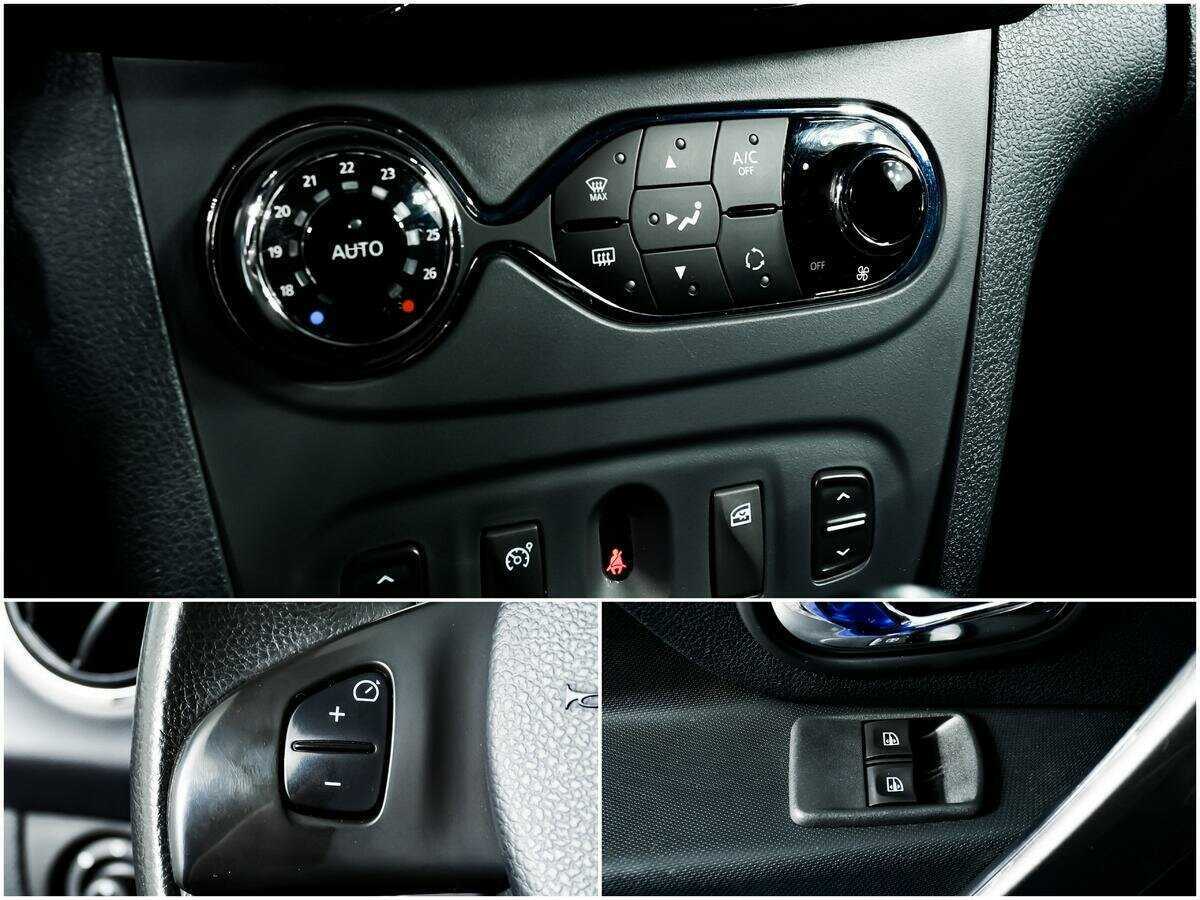 Купить Renault Sandero с пробегом. Фото: #14