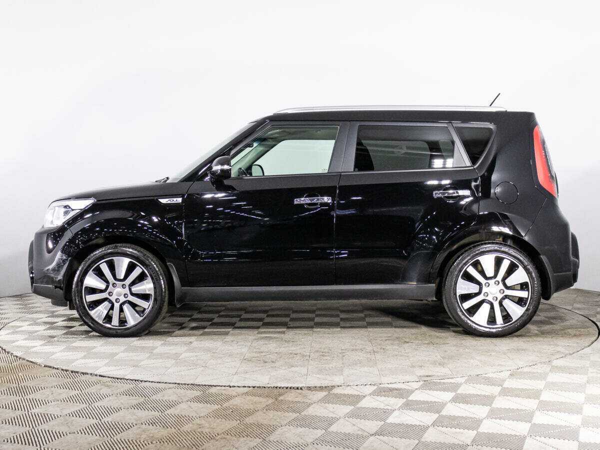 Купить Kia Soul с пробегом. Фото: #7