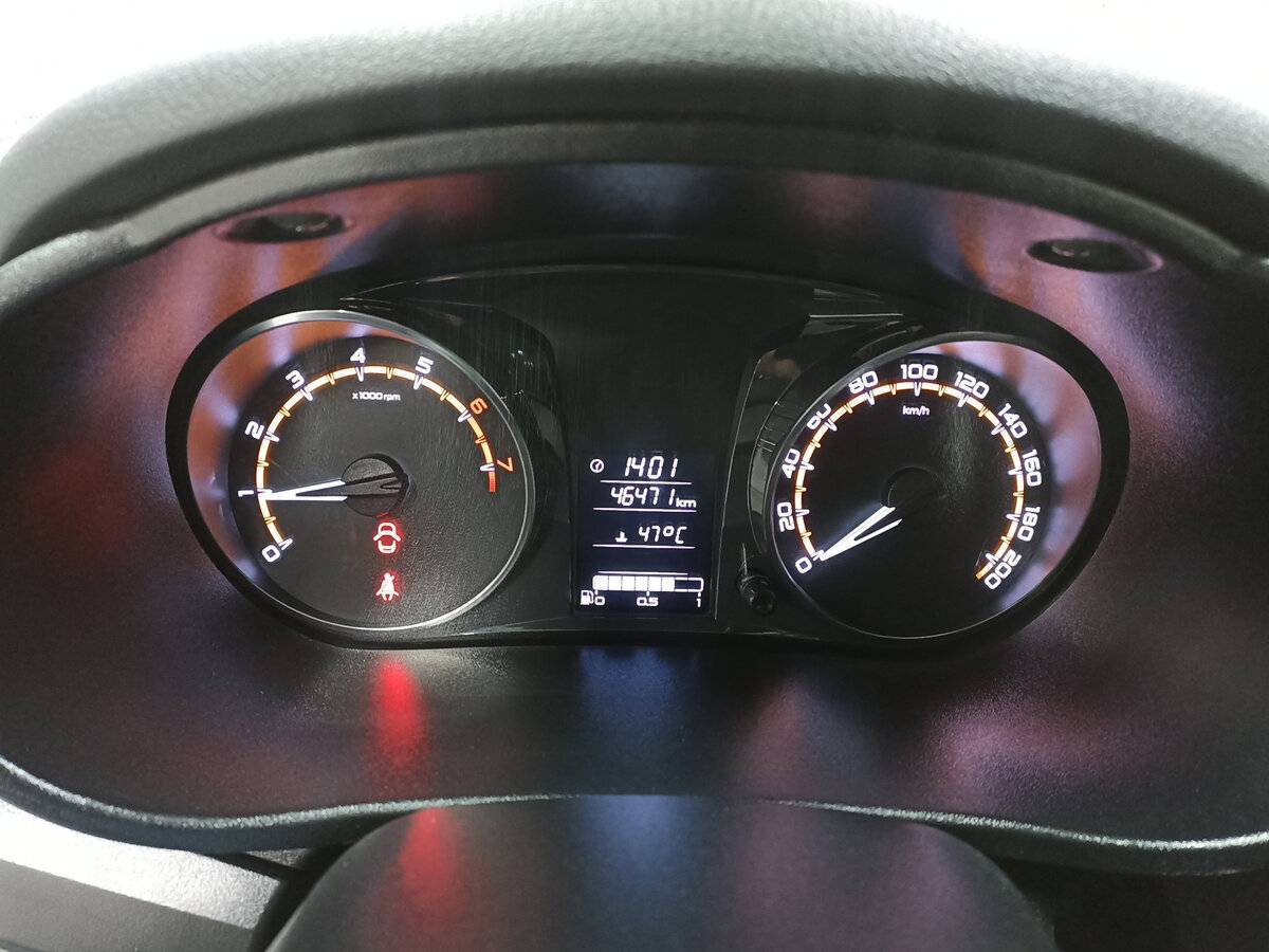 Купить Lada (ВАЗ) Granta с пробегом. Фото: #12