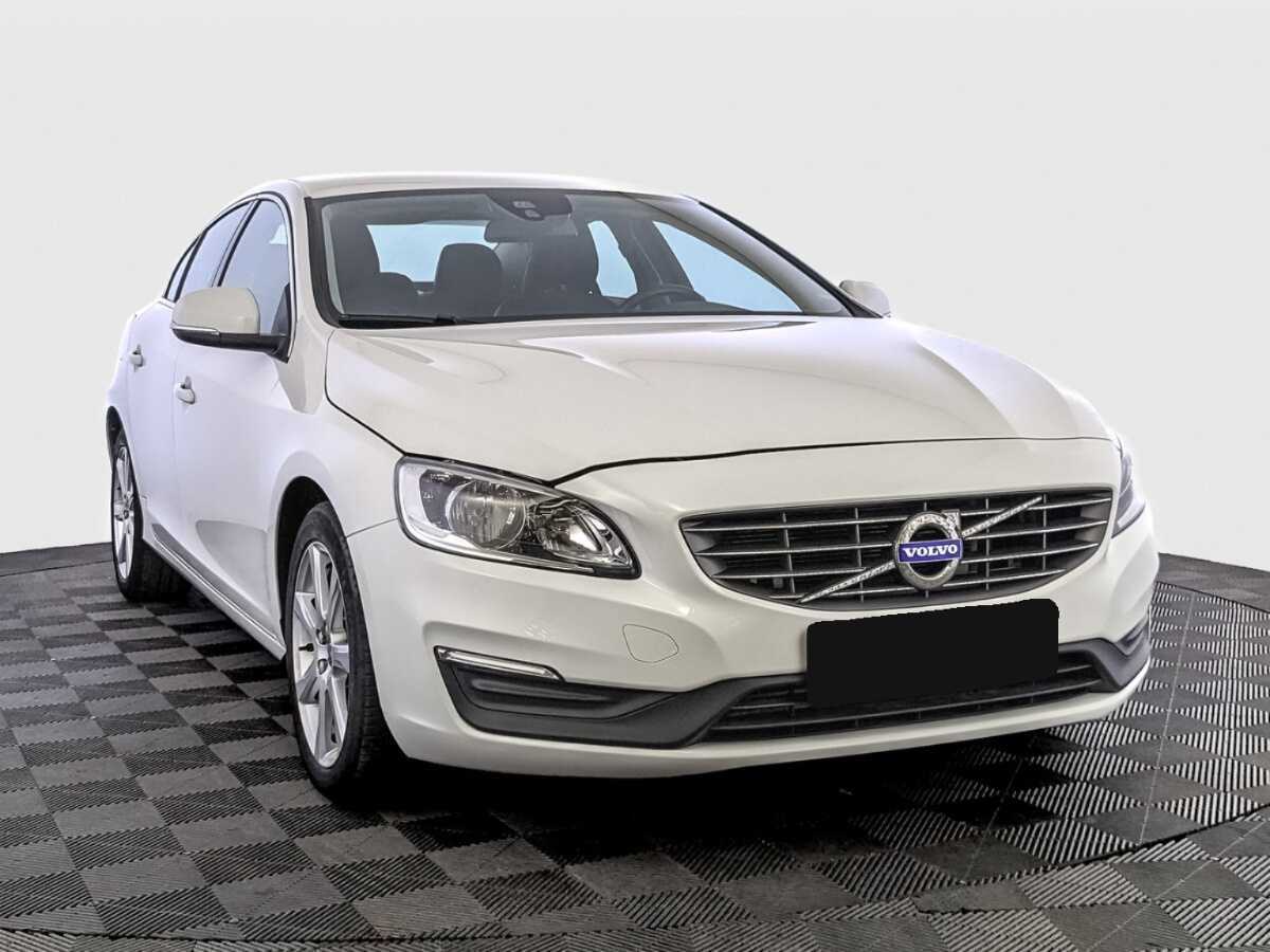 Купить Volvo S60 с пробегом. Фото: #2