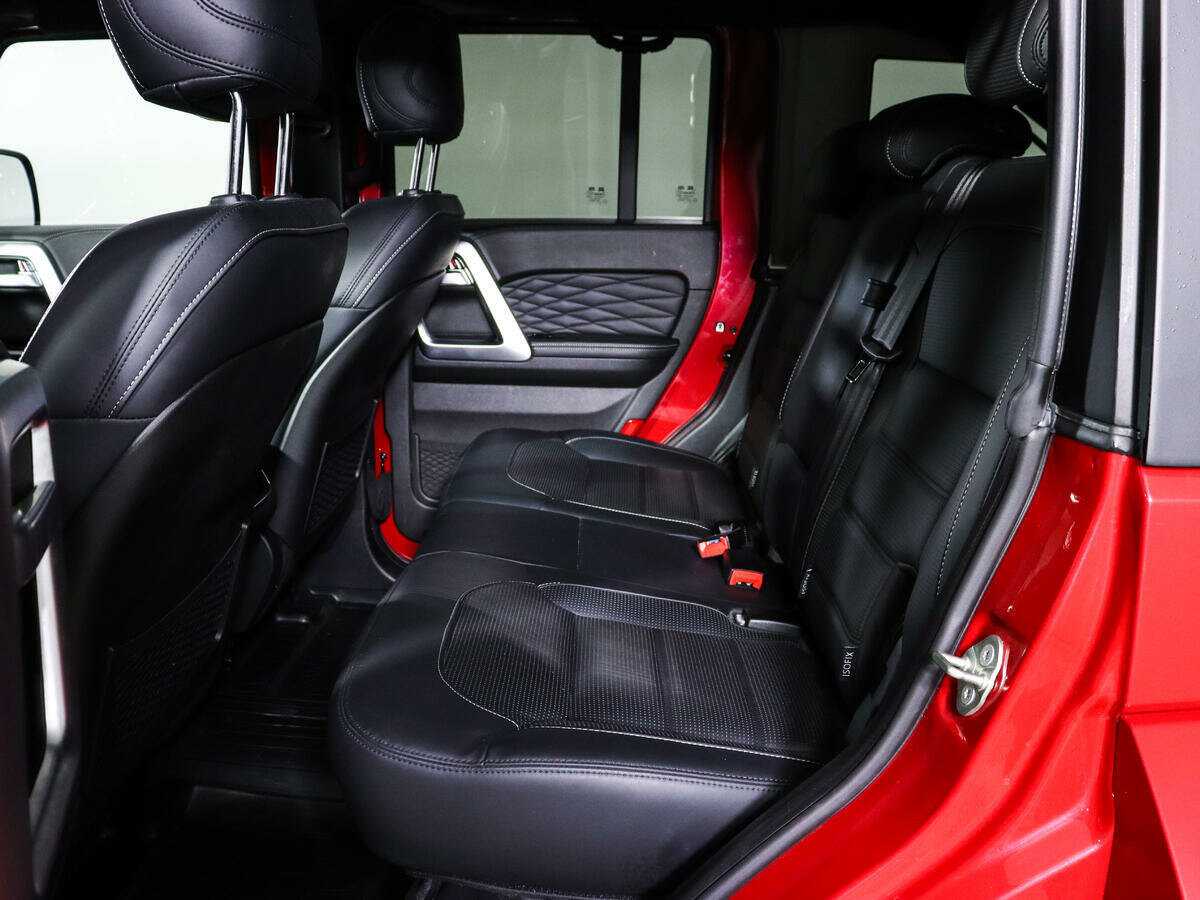 Купить BAIC BJ40 с пробегом. Фото: #9