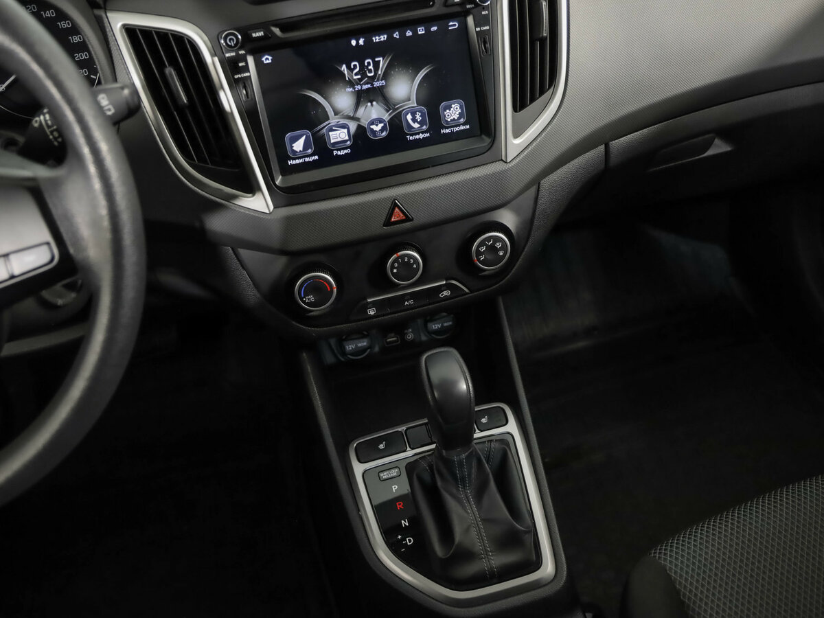 Купить Hyundai Creta с пробегом. Фото: #0