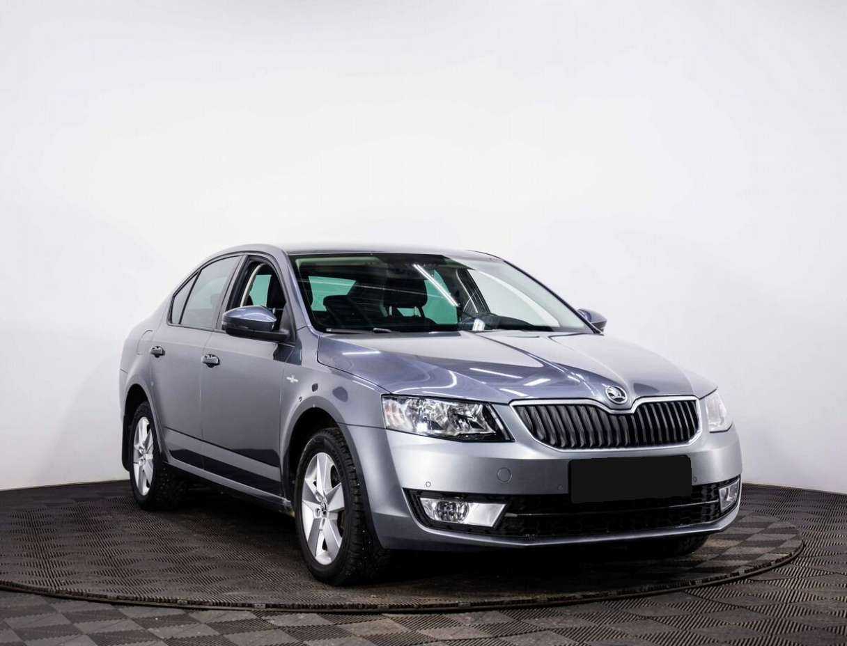 Купить Skoda Octavia с пробегом. Фото: #2