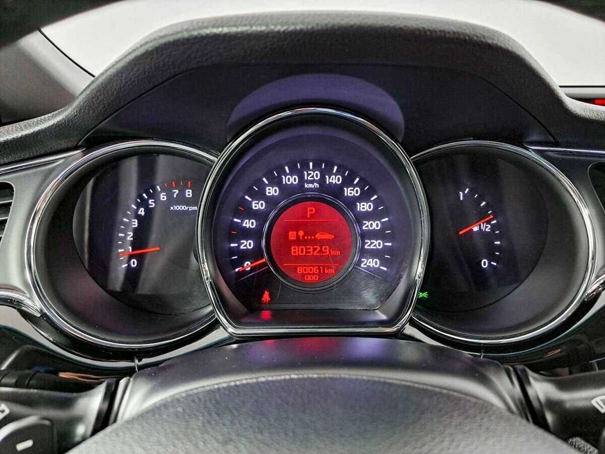 Купить Kia Ceed с пробегом. Фото: #12