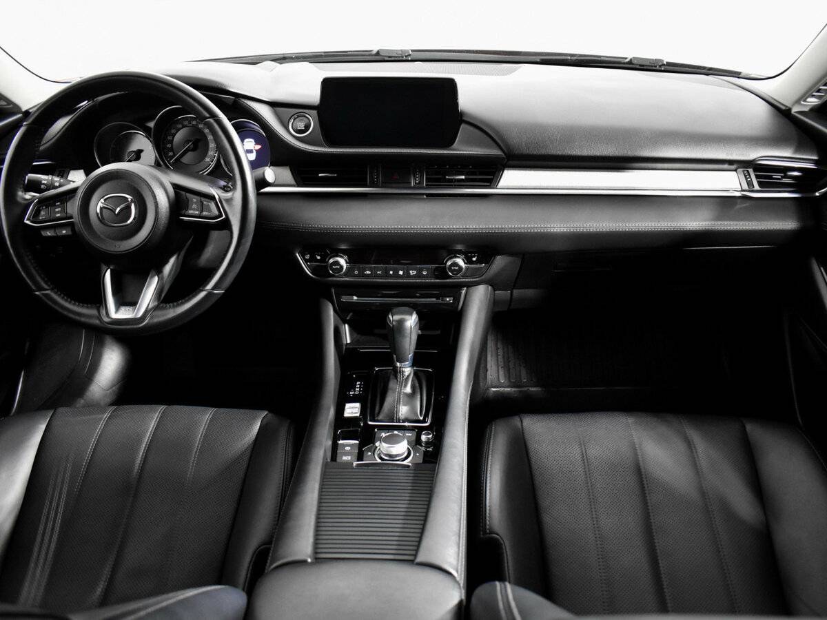 Купить Mazda 6 с пробегом. Фото: #11