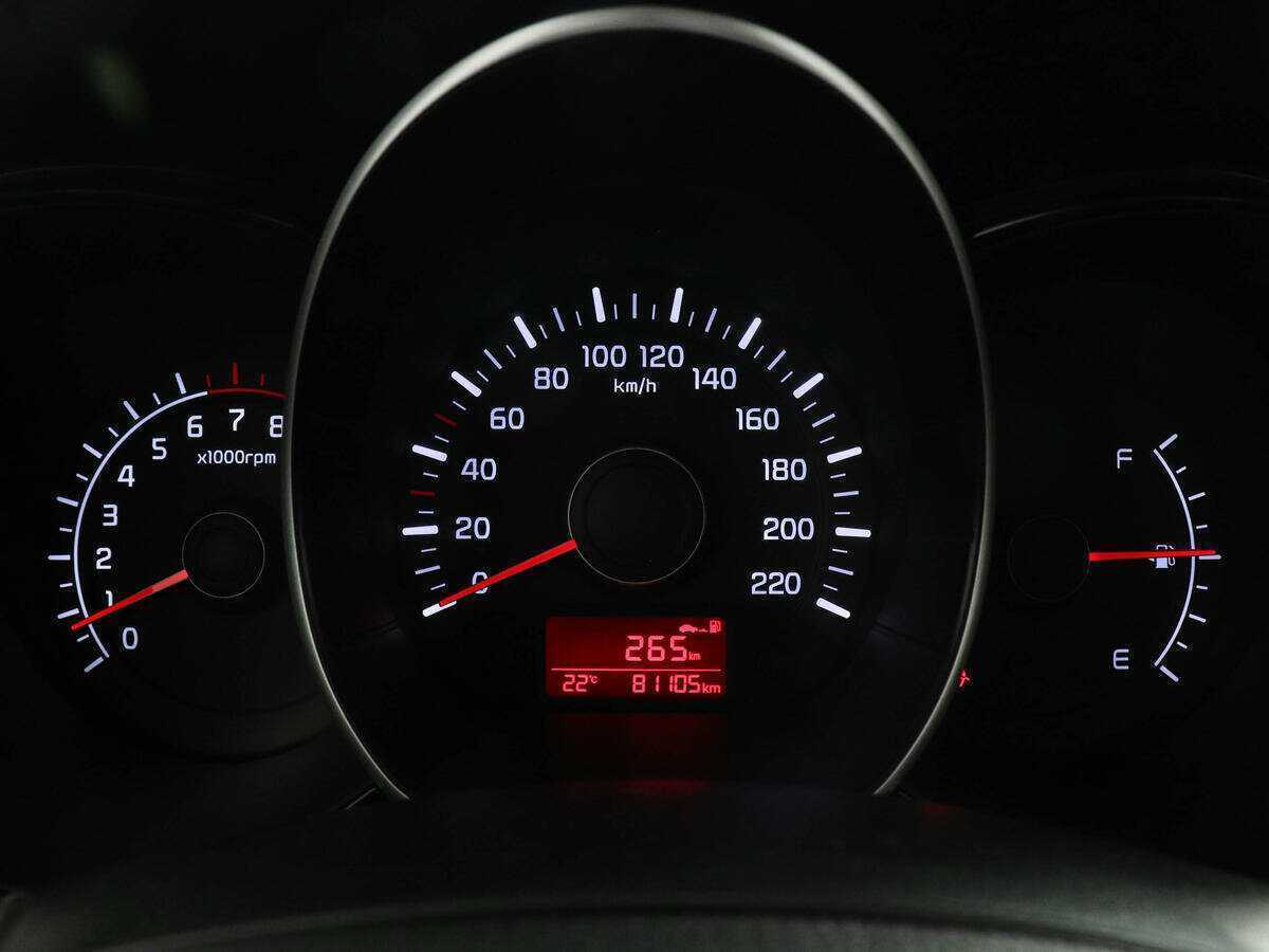 Купить Kia Rio с пробегом. Фото: #10