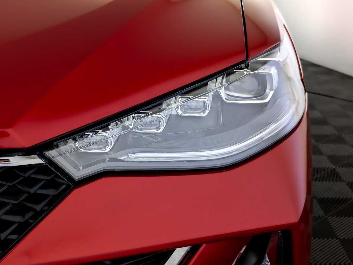 Купить Haval F7 с пробегом. Фото: #16