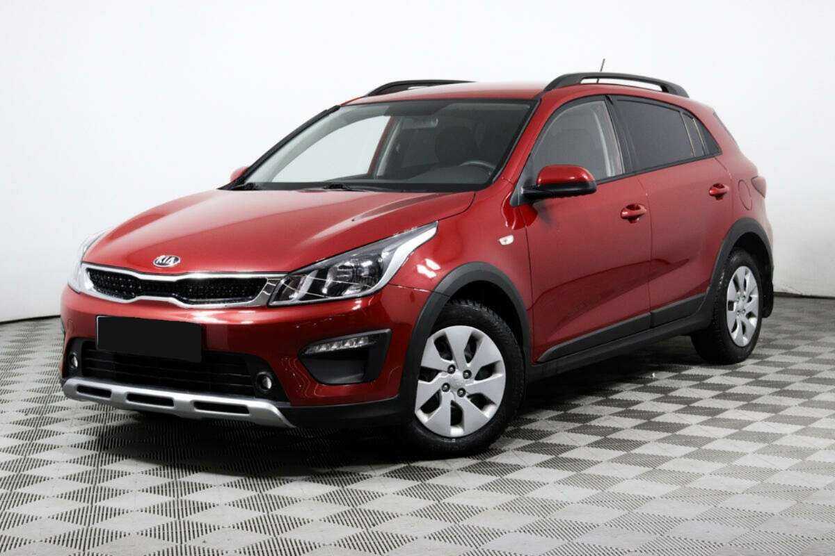 Купить Kia Rio с пробегом. Посмотреть фото
