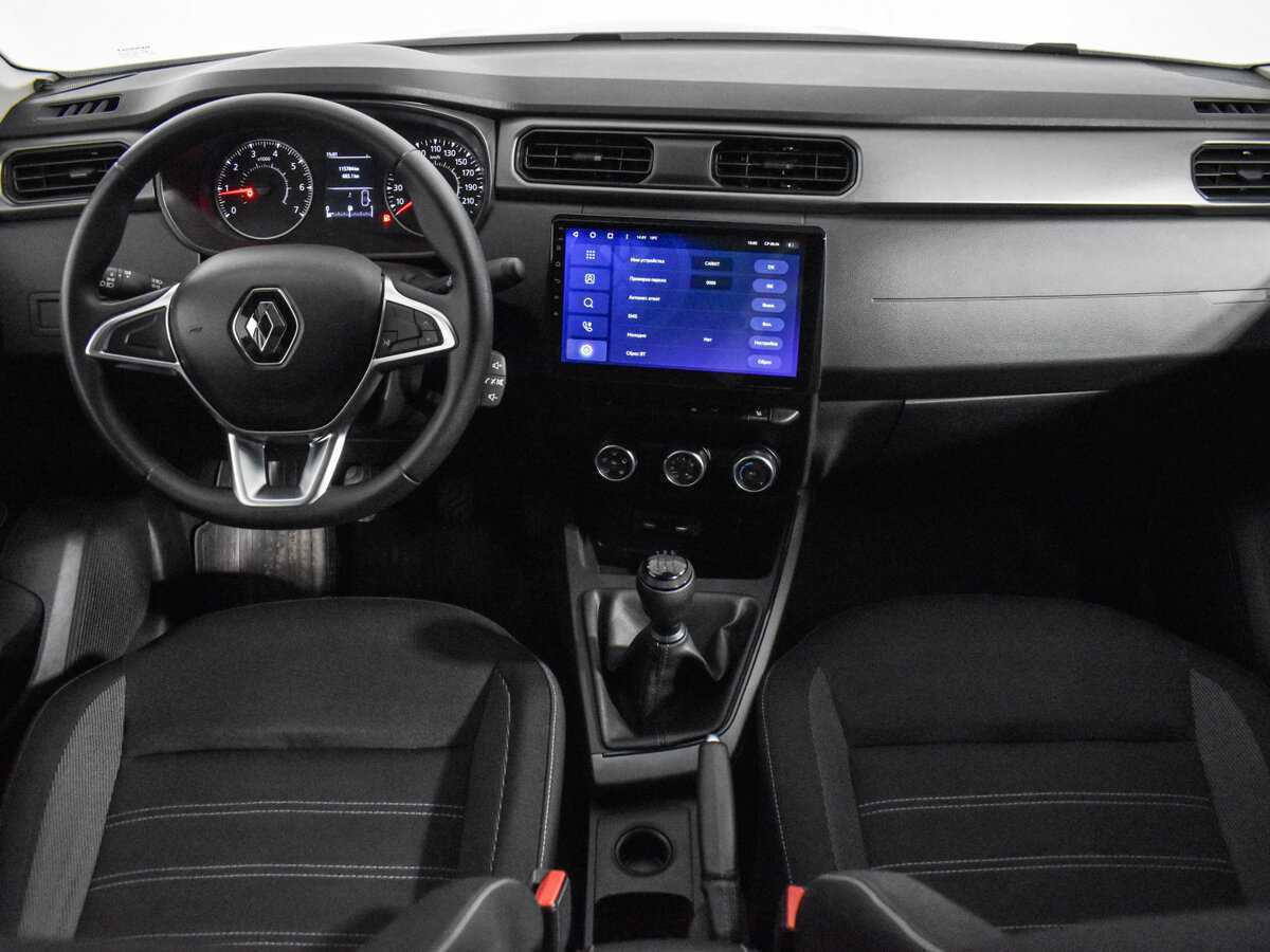 Купить Renault Arkana с пробегом. Фото: #18