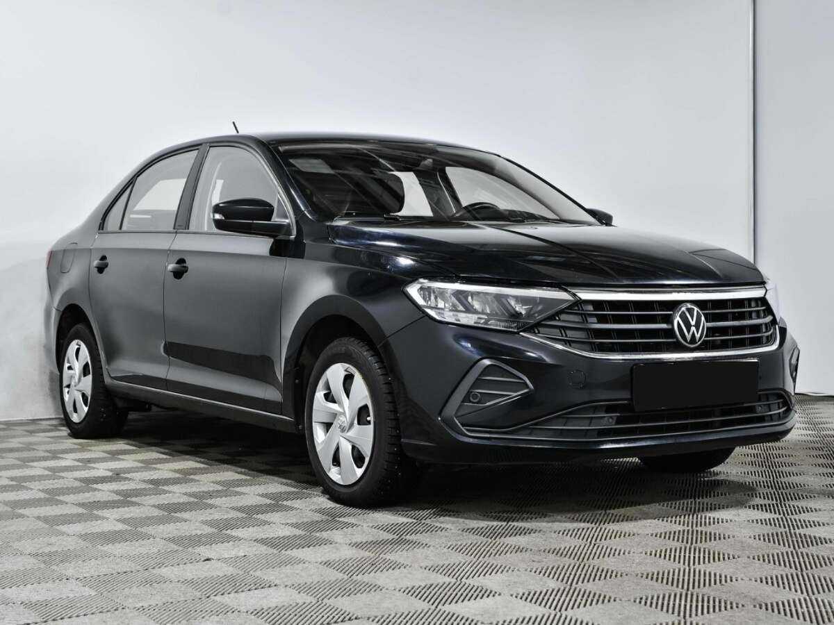 Купить Volkswagen Polo с пробегом. Фото: #2