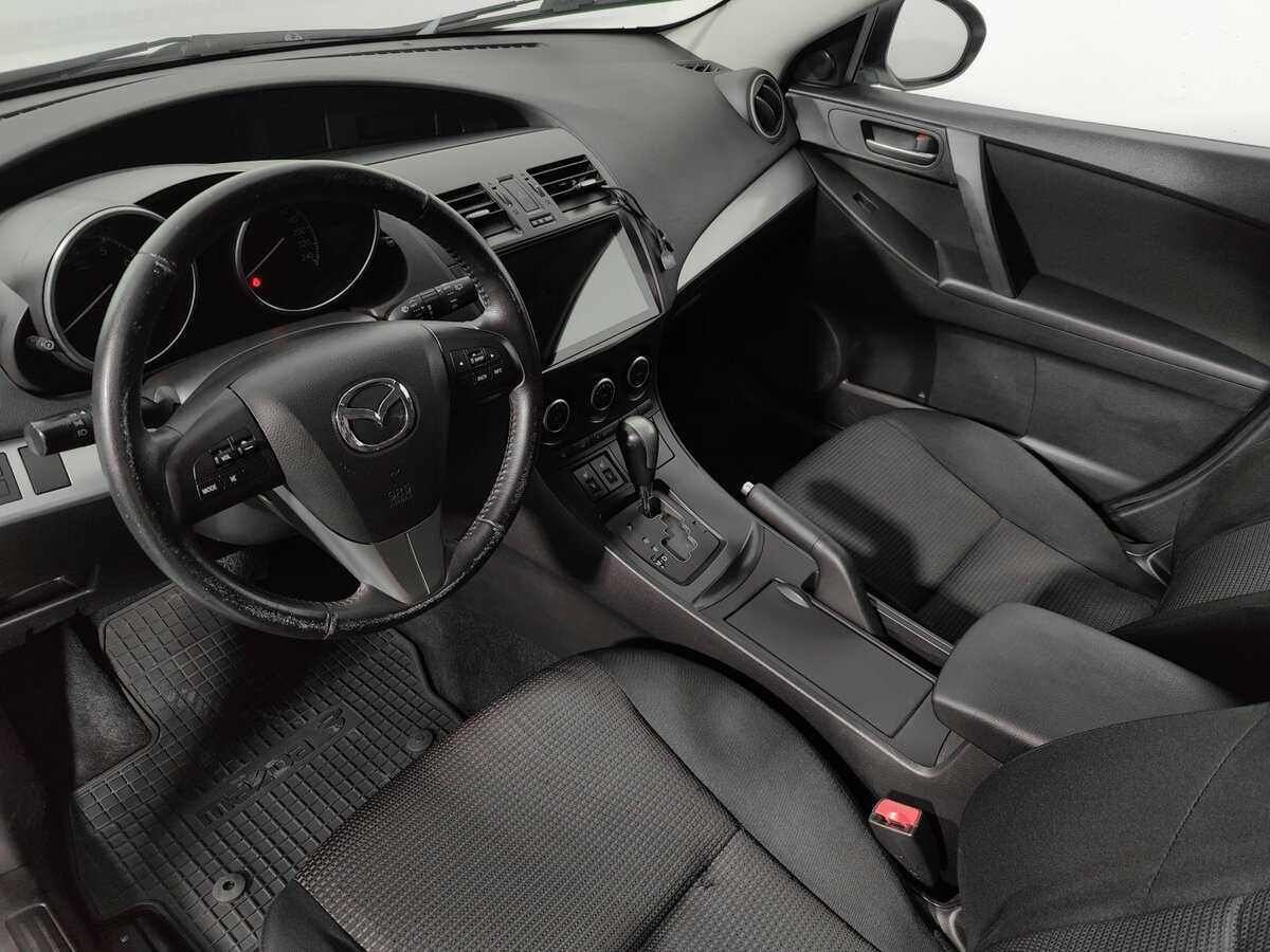 Купить Mazda 3 с пробегом. Фото: #9