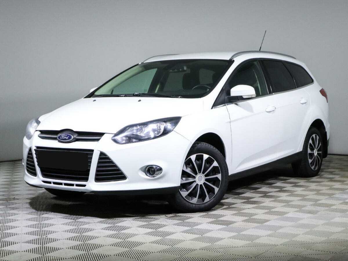 Купить Ford Focus с пробегом. Посмотреть фото
