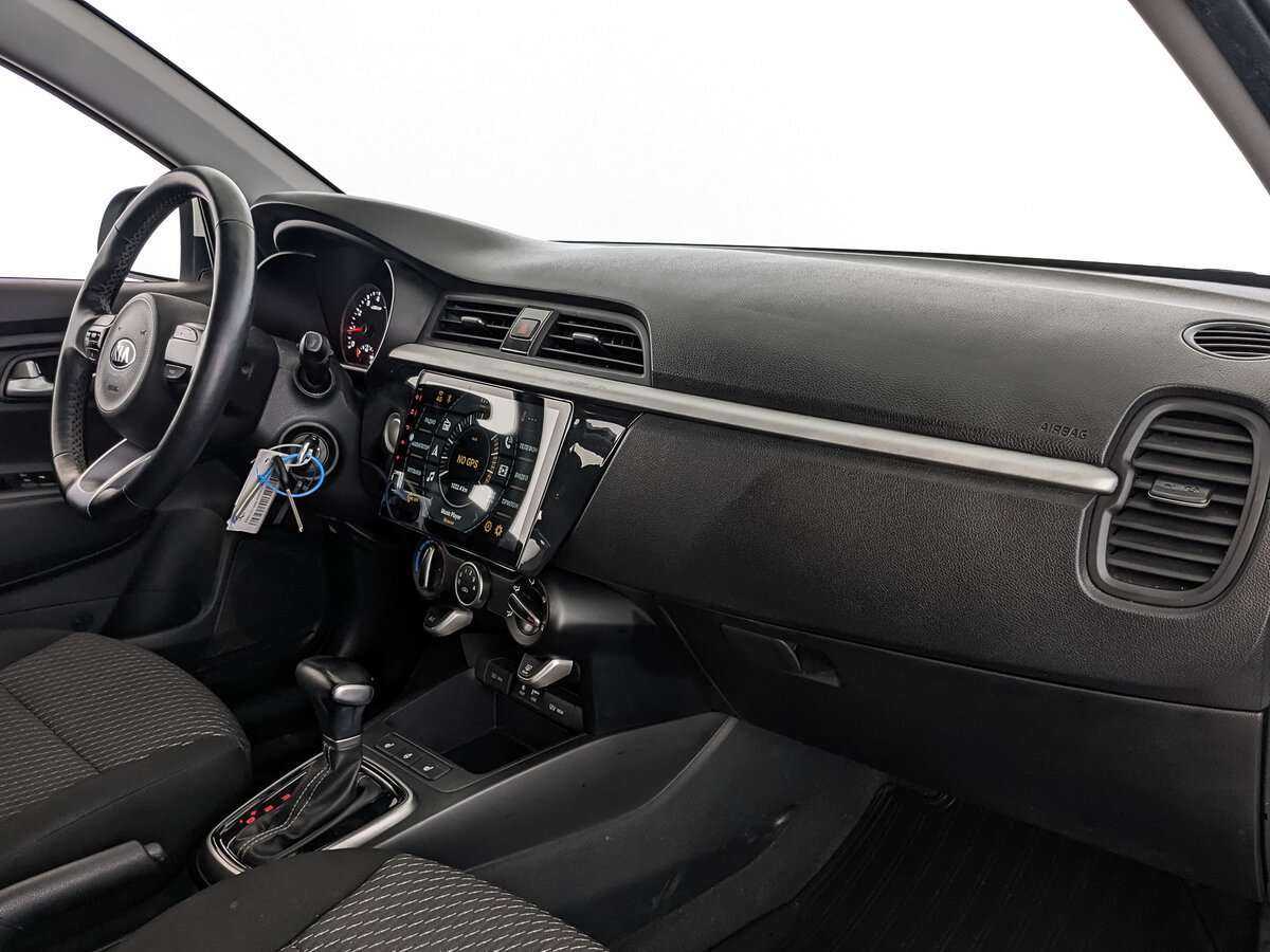 Купить Kia Rio с пробегом. Фото: #12