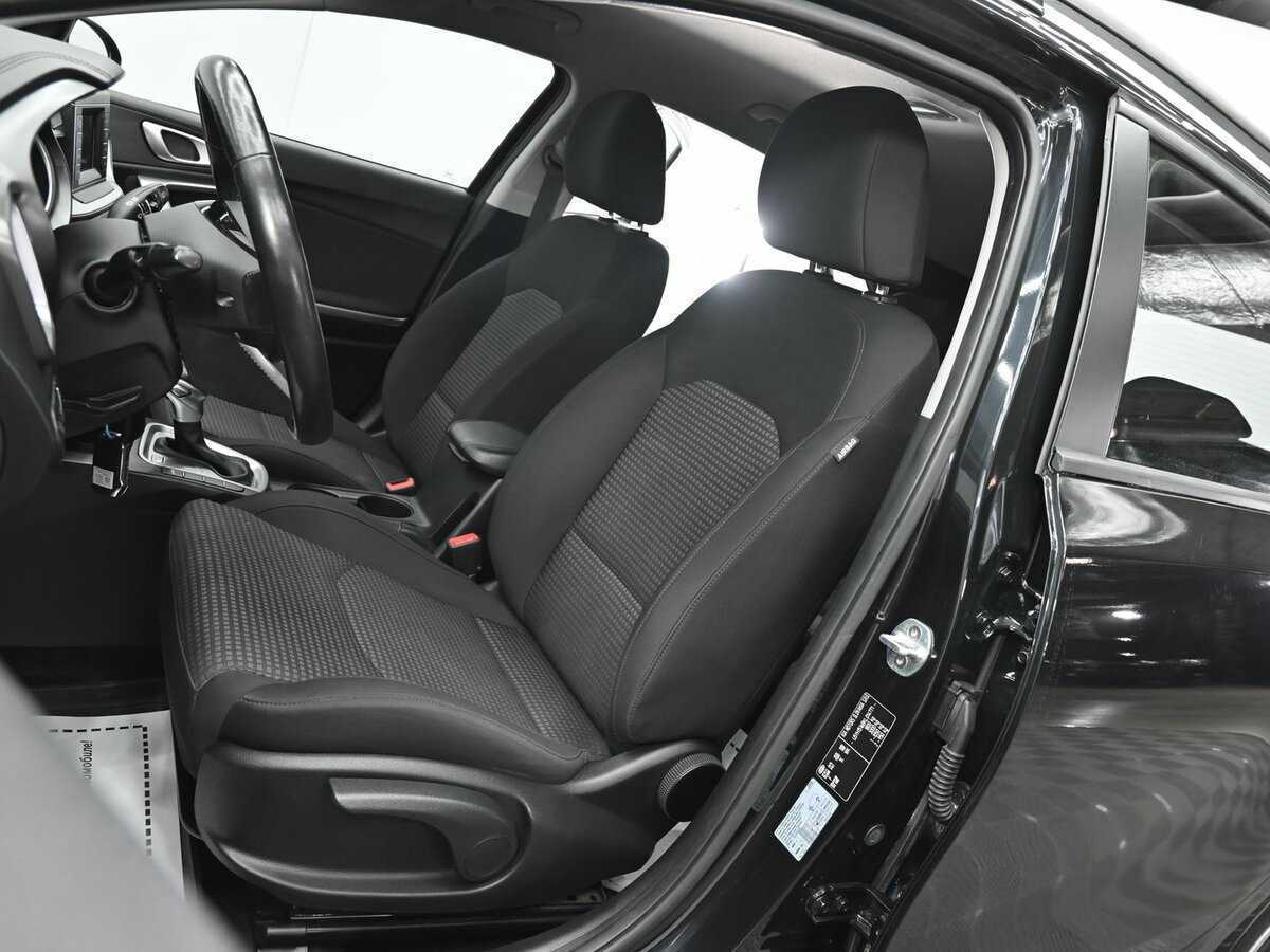 Купить Kia Ceed с пробегом. Фото: #5