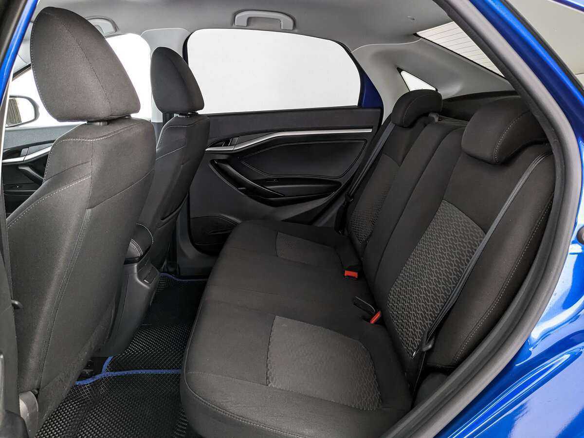 Купить Lada (ВАЗ) Vesta с пробегом. Фото: #13