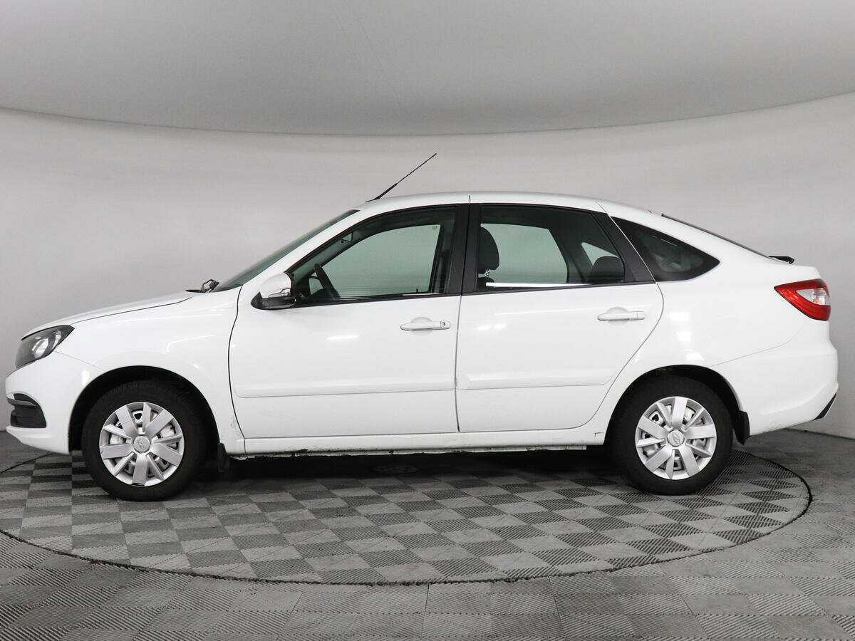 Купить Lada (ВАЗ) Granta с пробегом. Фото: #7