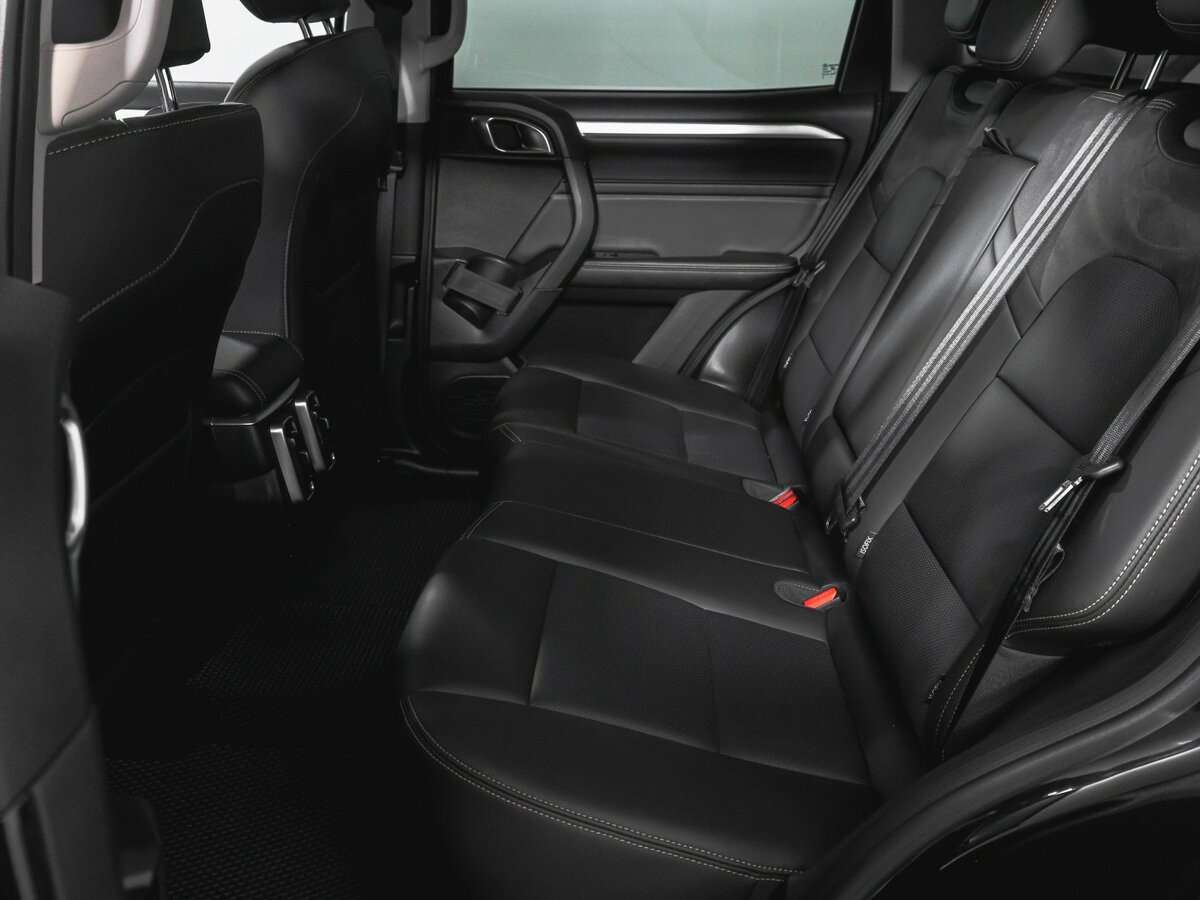 Купить Haval Dargo с пробегом. Фото: #9