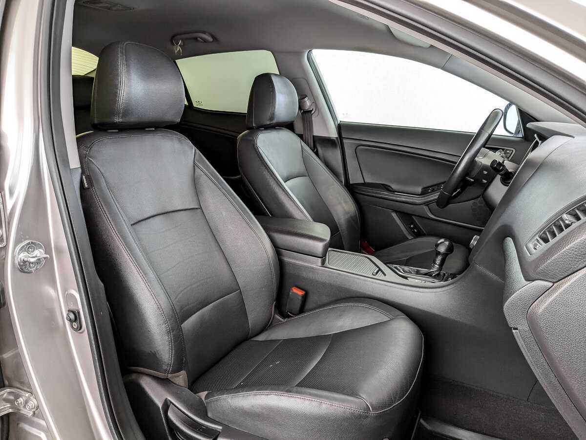 Купить Kia Optima с пробегом. Фото: #23