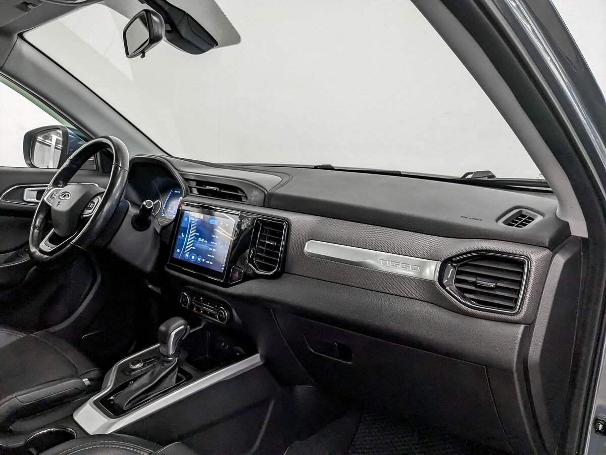 Купить Chery Tiggo 4 с пробегом. Фото: #10