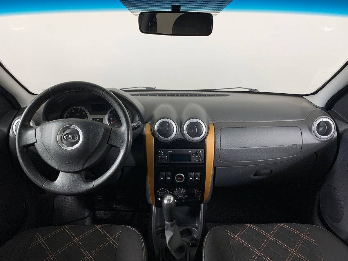 Купить Lada (ВАЗ) Largus с пробегом. Фото: #11