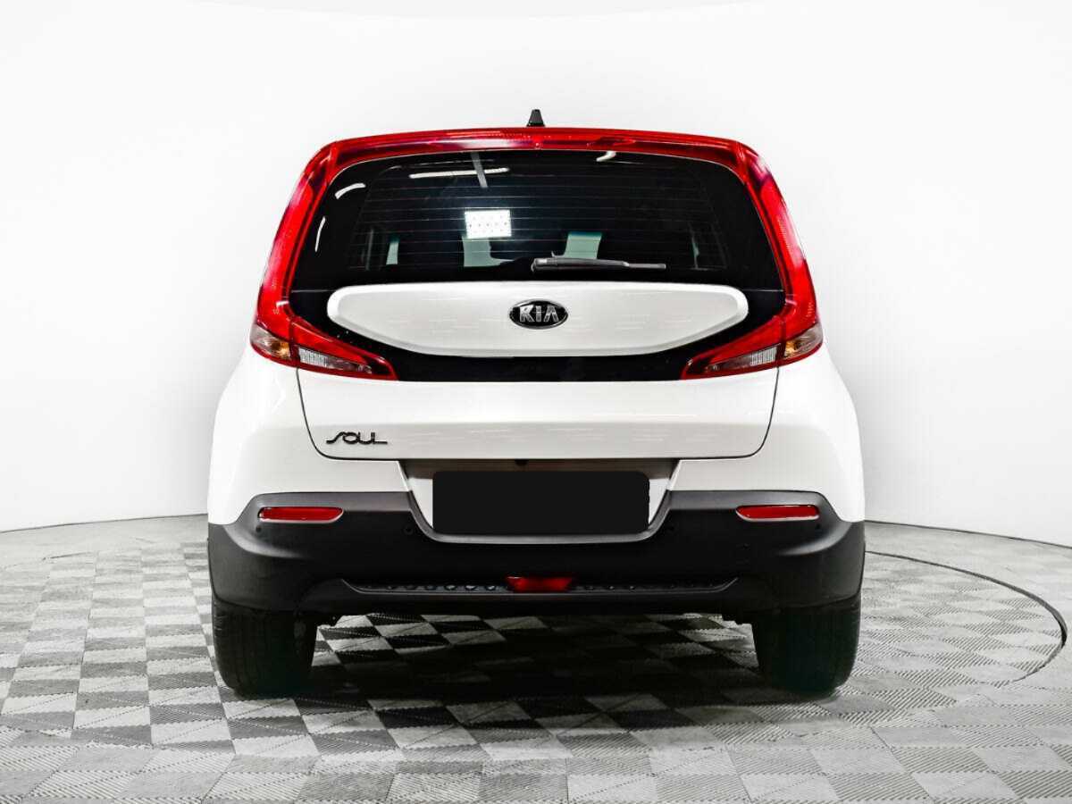 Купить Kia Soul с пробегом. Фото: #5