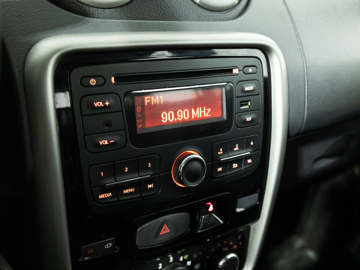 Купить Renault Duster с пробегом. Фото: #14