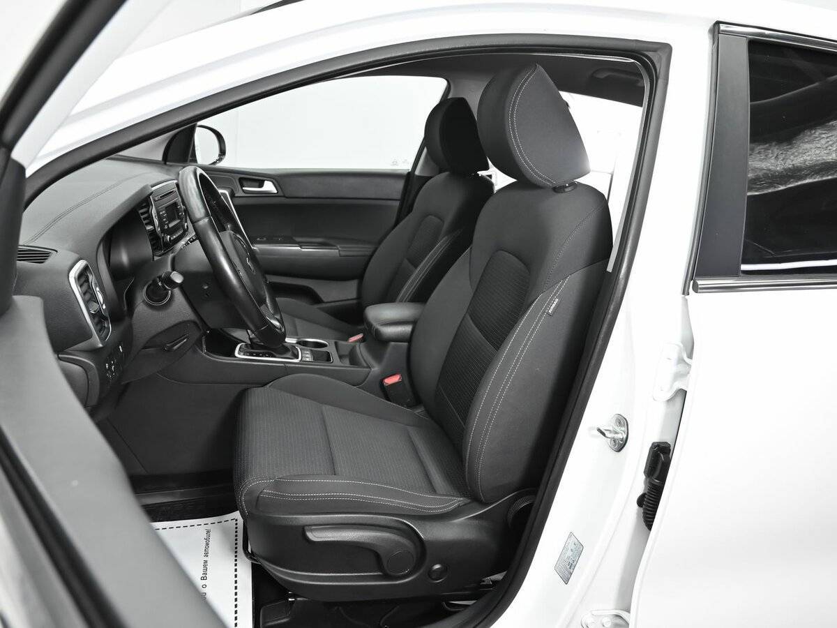 Купить Kia Sportage с пробегом. Фото: #4