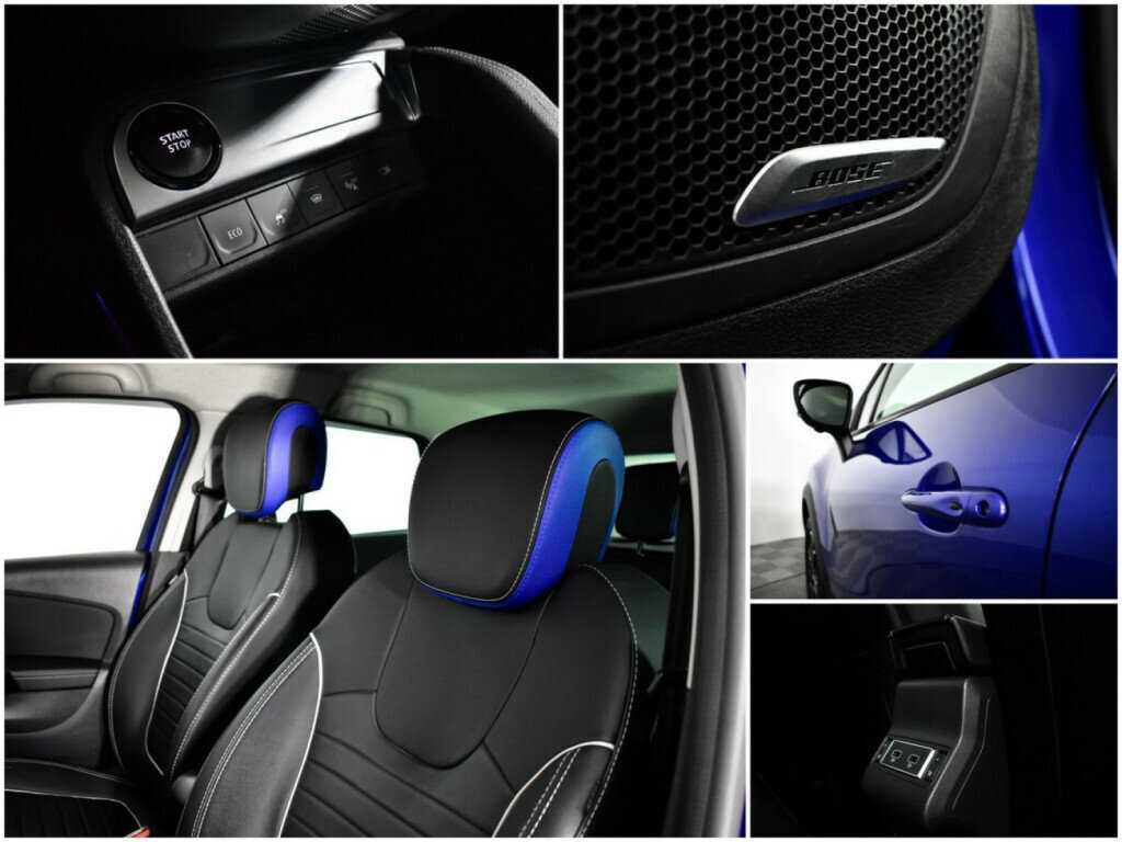 Купить Renault Kaptur с пробегом. Фото: #14