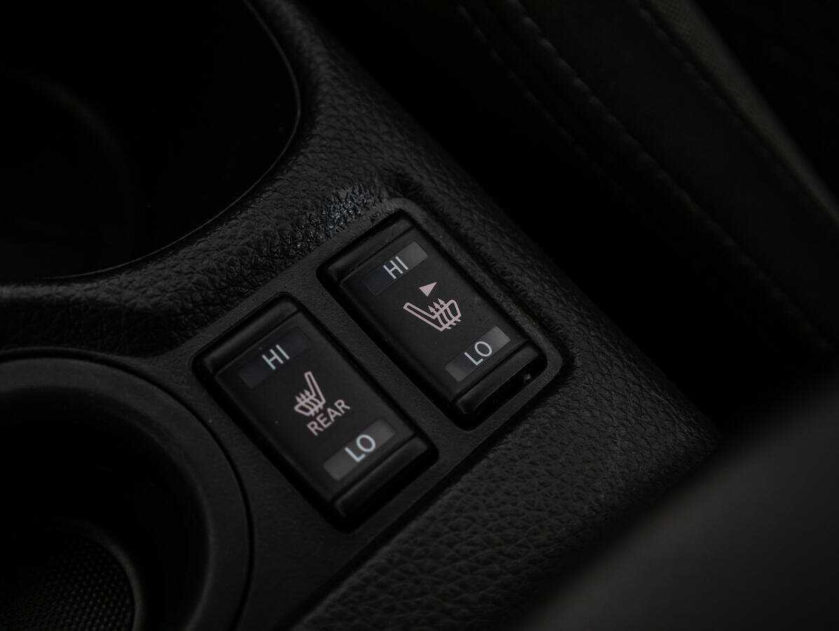 Купить Nissan Qashqai с пробегом. Фото: #15