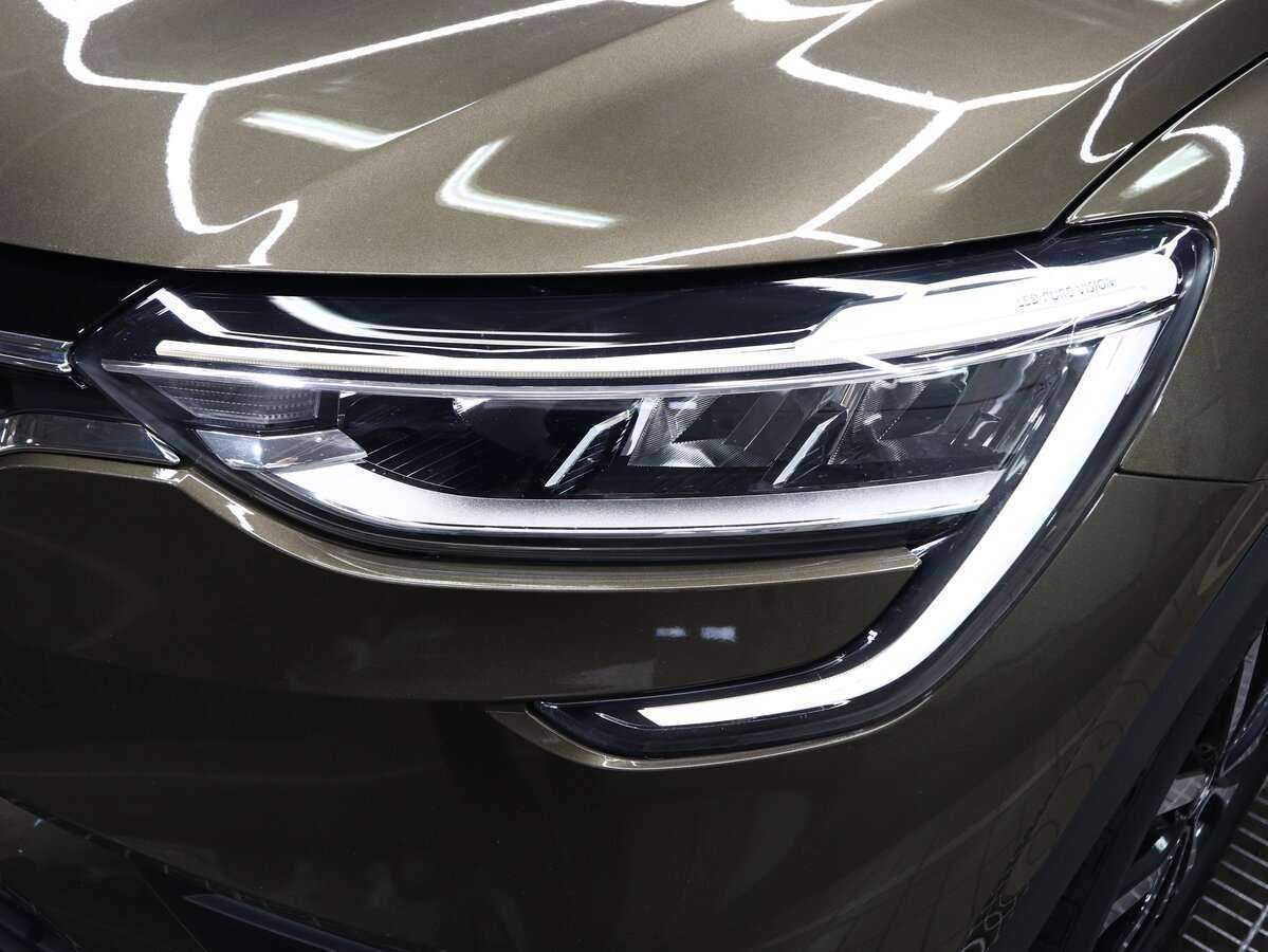 Купить Renault Arkana с пробегом. Фото: #22