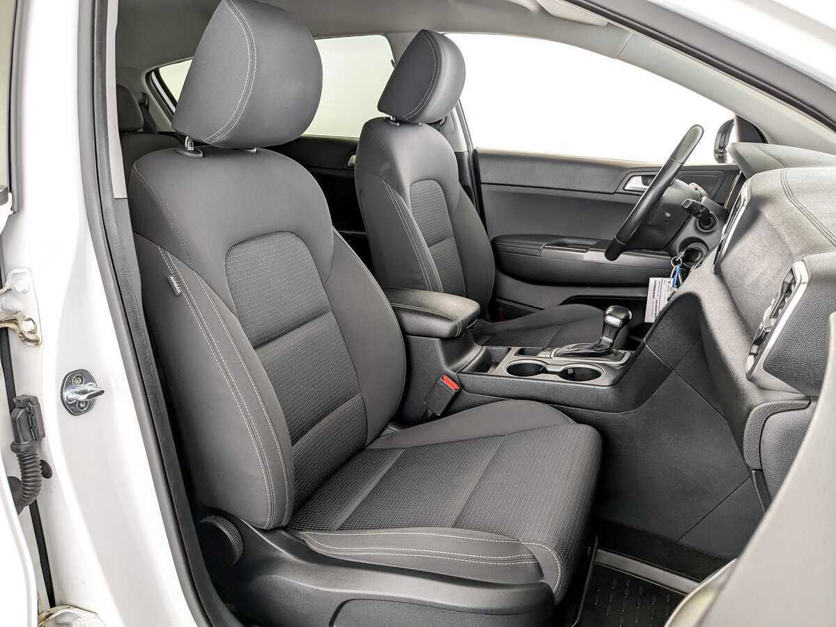 Купить Kia Sportage с пробегом. Фото: #20
