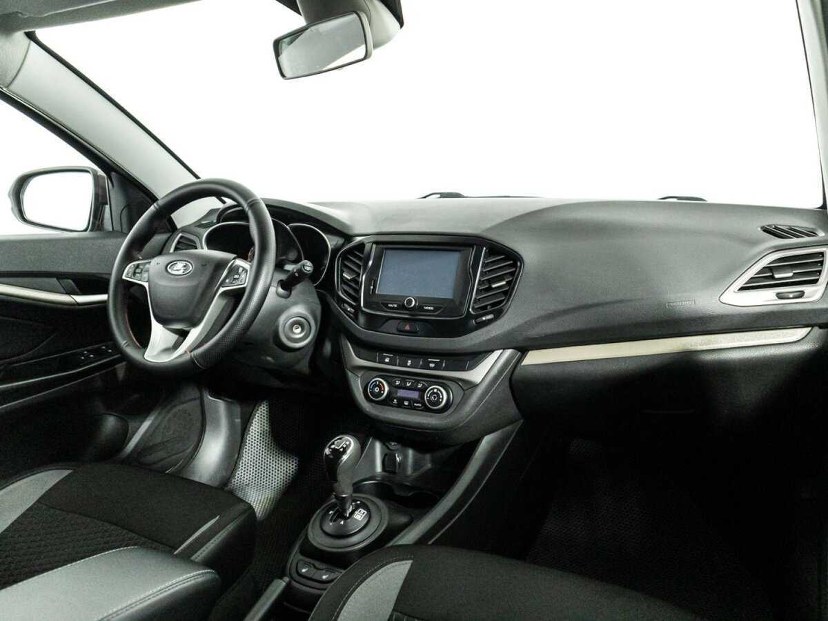 Купить Lada (ВАЗ) Vesta с пробегом. Фото: #8