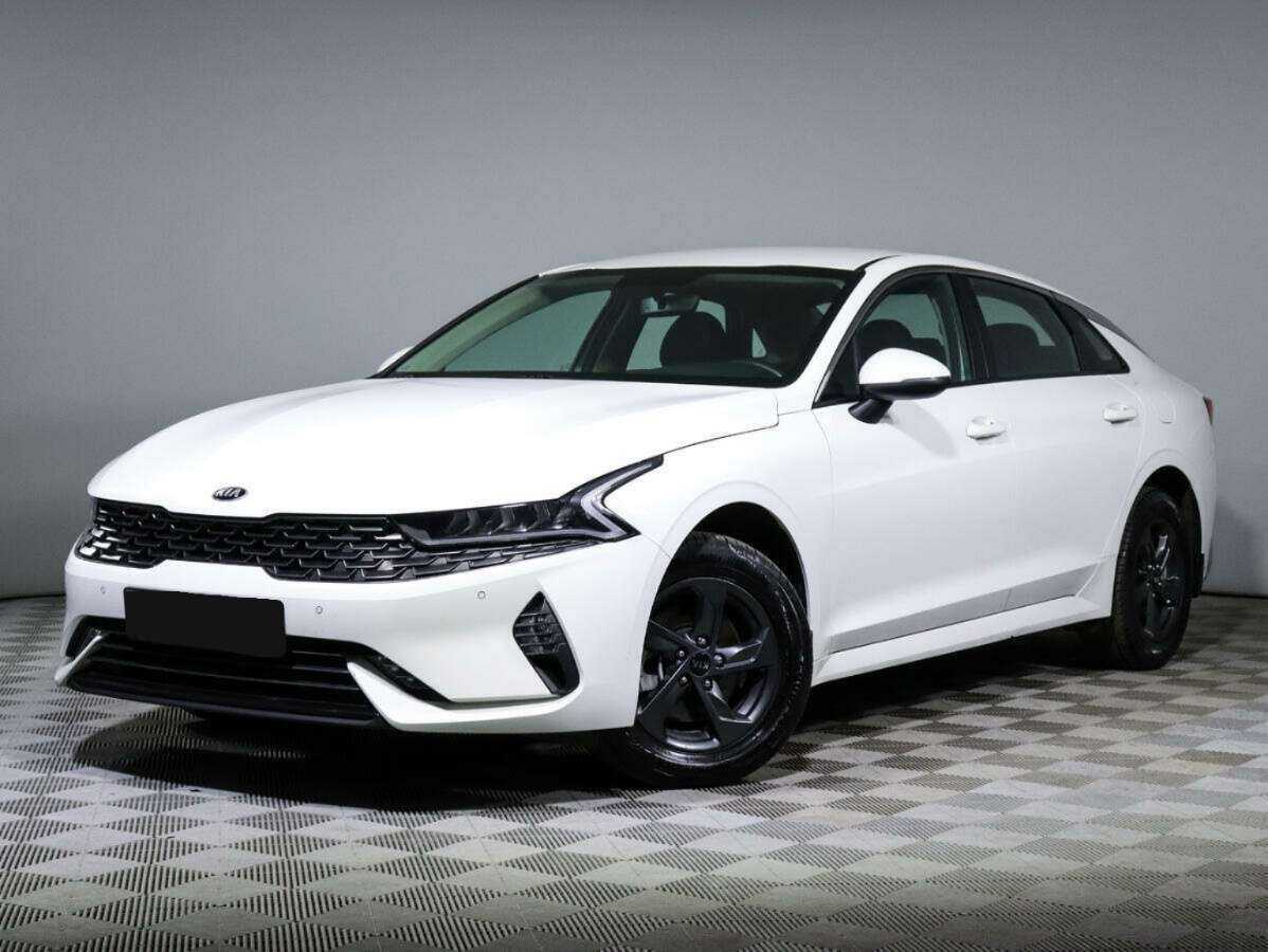 Купить Kia K5 с пробегом. Фото: #0