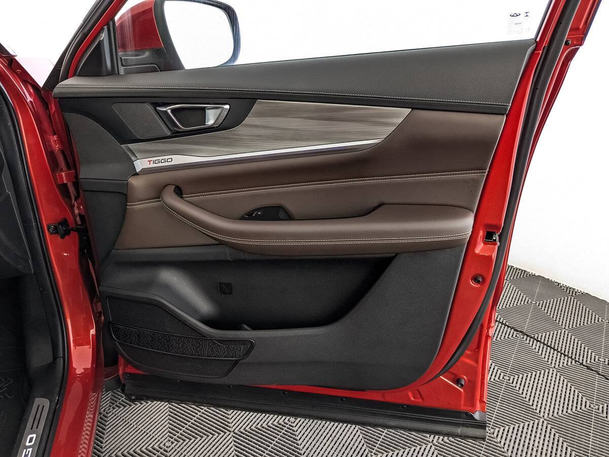 Купить Chery Tiggo 8 Pro с пробегом. Фото: #24