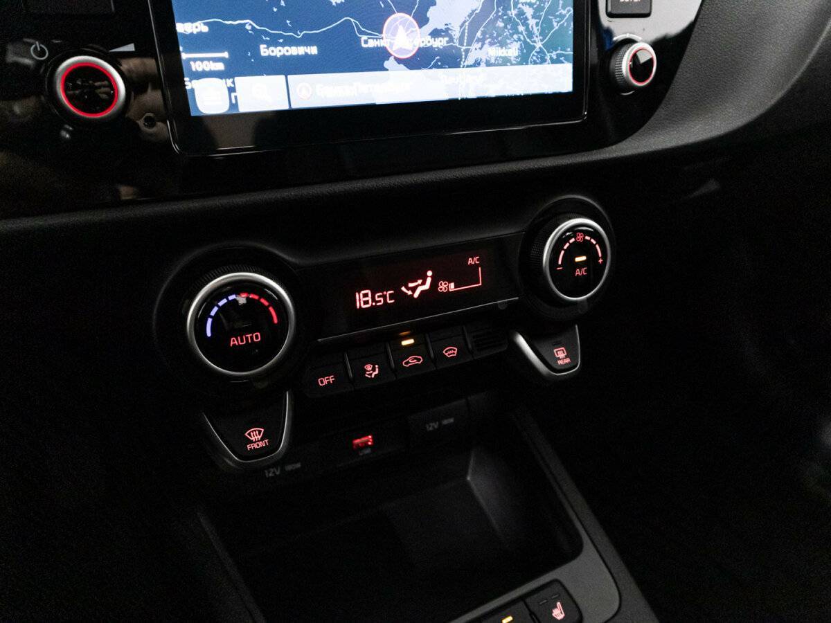 Купить Kia Rio с пробегом. Фото: #18